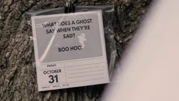 Задник до фильму"You Saw a Ghost" #1152442