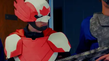 Задник до фильму"Captain Canada" #1144162