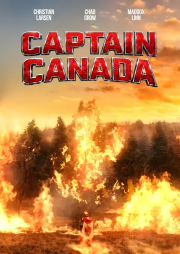 Постер до фильму"Captain Canada" #1144169