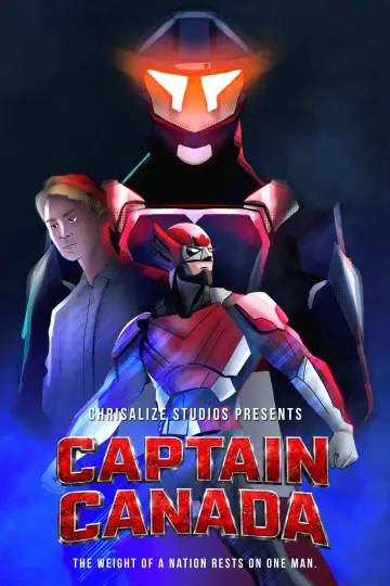 Постер до фильму"Captain Canada" #1193687
