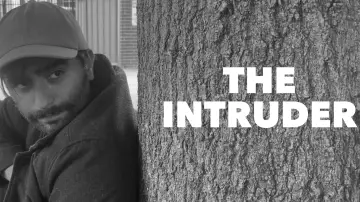 Задник до фильму"The Intruder" #1144417