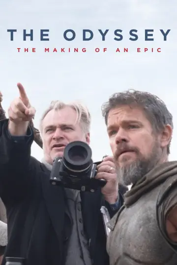 Постер до фильму"The Odyssey: The Making of an Epic" #1144233