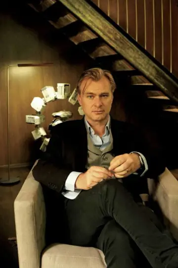 Постер до фільму "The Odyssey: The Making of an Epic" #1212427
