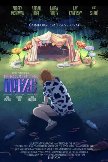 Постер до фильму"Through The Haze" #1166243