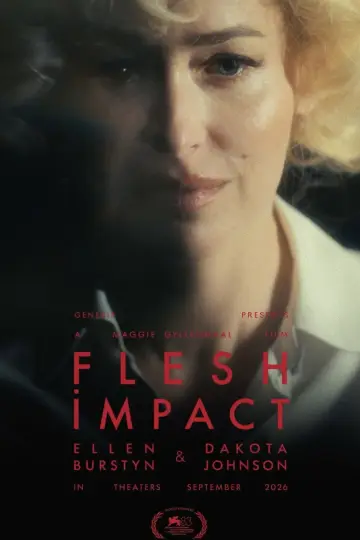 Постер до фільму "Flesh Impact" #1638869