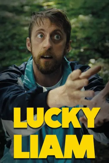 Lucky Liam постер