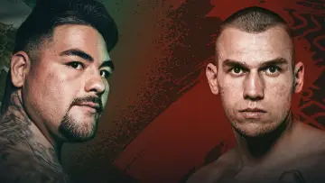 Задник до фільму "Andy Ruiz Jr. vs. Damian Knyba" #1608427