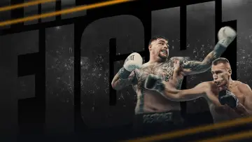 Задник до фільму "Andy Ruiz Jr. vs. Damian Knyba" #1608429