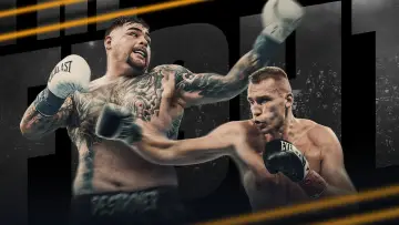 Задник до фільму "Andy Ruiz Jr. vs. Damian Knyba" #1608430