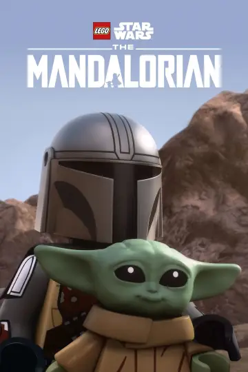 Постер до фільму "LEGO Star Wars: The Mandalorian" #1212564