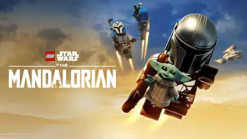 Задник до фільму "LEGO Star Wars: The Mandalorian" #1618255