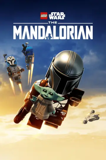 Постер до фільму "LEGO Star Wars: The Mandalorian" #1618258