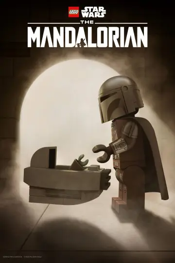 Постер до фільму "LEGO Star Wars: The Mandalorian" #1618261
