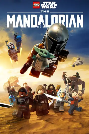 Постер до фільму "LEGO Star Wars: The Mandalorian" #1618262