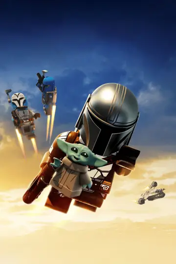 Постер до фільму "LEGO Star Wars: The Mandalorian" #1618265