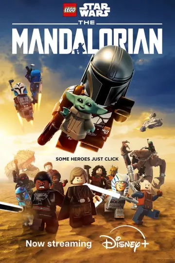 Постер до фільму "LEGO Star Wars: The Mandalorian" #1618266