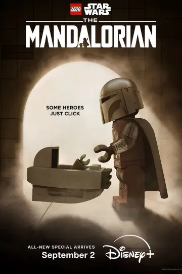 Постер до фільму "LEGO Star Wars: The Mandalorian" #1618267