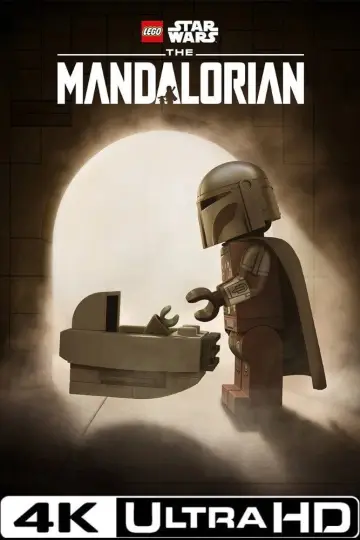 Постер до фільму "LEGO Star Wars: The Mandalorian" #1618268
