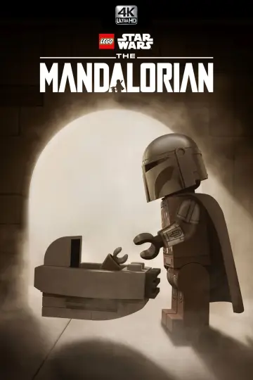 Постер до фільму "LEGO Star Wars: The Mandalorian" #1784484