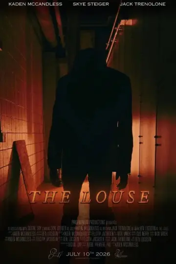 Постер до фильму"The Louse" #1144491