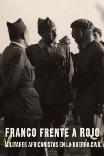 Постер до фильму"Franco frente a Rojo" #1144415