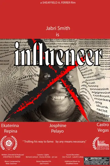 Постер до фильму"Influencer X" #1165125