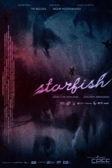 Starfish постер
