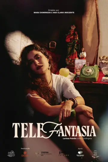Постер до фильму"Tele Fantasia" #1173476
