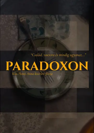 Постер до фильму"Paradoxon" #1144533