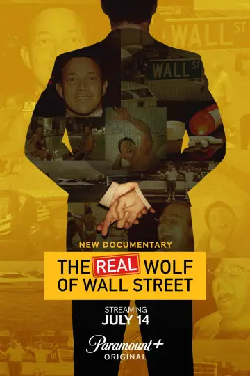 Постер до фильму"The Real Wolf of Wall Street" #1169355