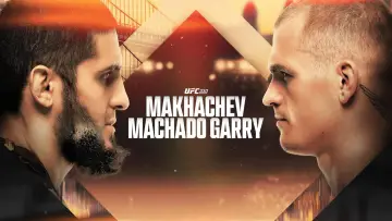 Задник до фільму "UFC 330: Makhachev vs. Machado Garry" #1205606