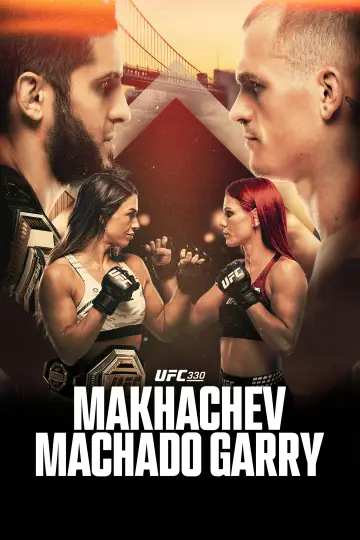 Постер до фільму "UFC 330: Makhachev vs. Machado Garry" #1213843