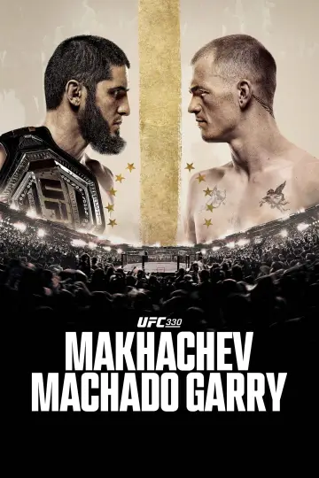 Постер до фільму "UFC 330: Makhachev vs. Machado Garry" #1213844