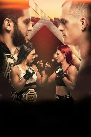 Постер до фільму "UFC 330: Makhachev vs. Machado Garry" #1213845