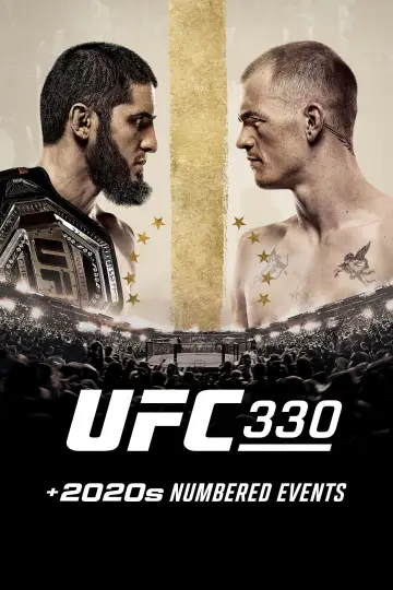 Постер до фільму "UFC 330: Makhachev vs. Machado Garry" #1213846