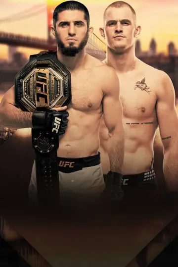 Постер до фільму "UFC 330: Makhachev vs. Machado Garry" #1213847
