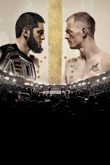 Постер до фільму "UFC 330: Makhachev vs. Machado Garry" #1213848