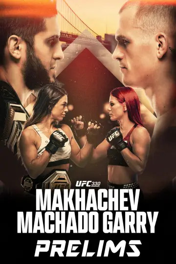 Постер до фільму "UFC 330: Makhachev vs. Machado Garry" #1526098