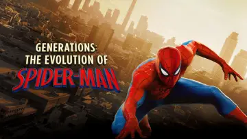Задник до фильму"Generations: The Evolution of Spider-Man" #1144597