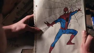 Задник до фильму"Generations: The Evolution of Spider-Man" #1144598