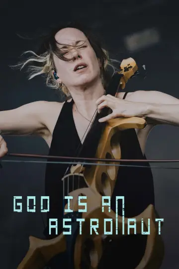 Постер до фильму"God Is an Astronaut Hellfest 2026" #1173512