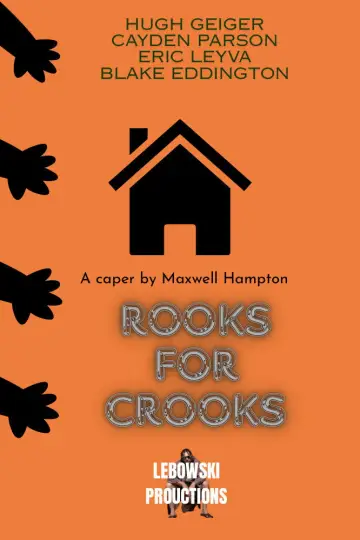 Постер до фильму"Rooks For Crooks" #1144401
