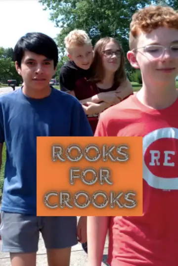 Постер до фильму"Rooks For Crooks" #1144402