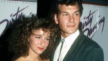 "Dirty Dancing", comédie romantique engagée постер