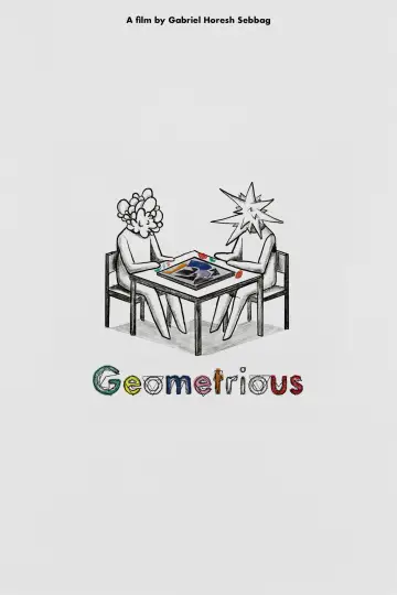 Постер до фильму"Geometrious" #1151661