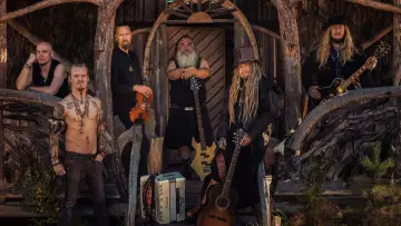 Задник до фильму"Korpiklaani - Sternenklang Festival 2026" #1173521
