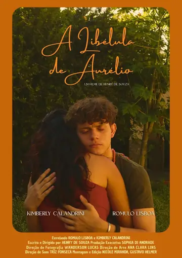 Постер до фильму"A Libélula de Aurélio" #1155012