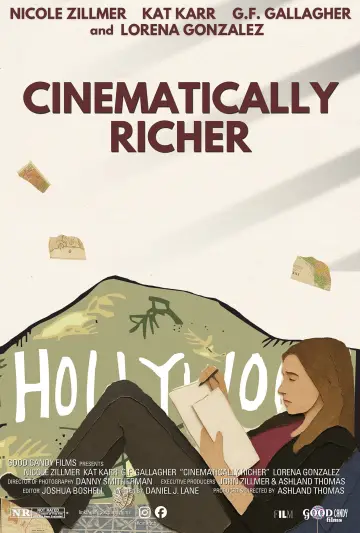 Постер до фильму"Cinematically Richer" #1167792