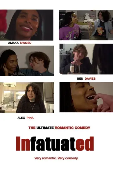 Постер до фильму"Infatuated" #1151183