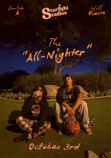 Постер до фильму"The "All-Nighter"" #1171679